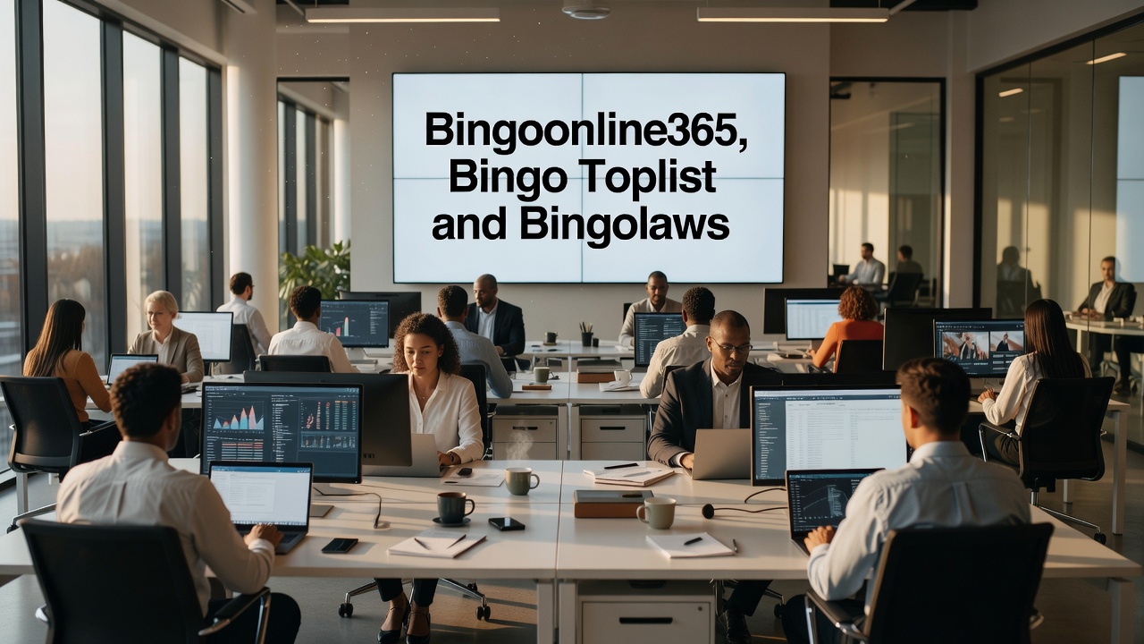 Bingoonline365, alongside Bingo Toplist and Bingolaws